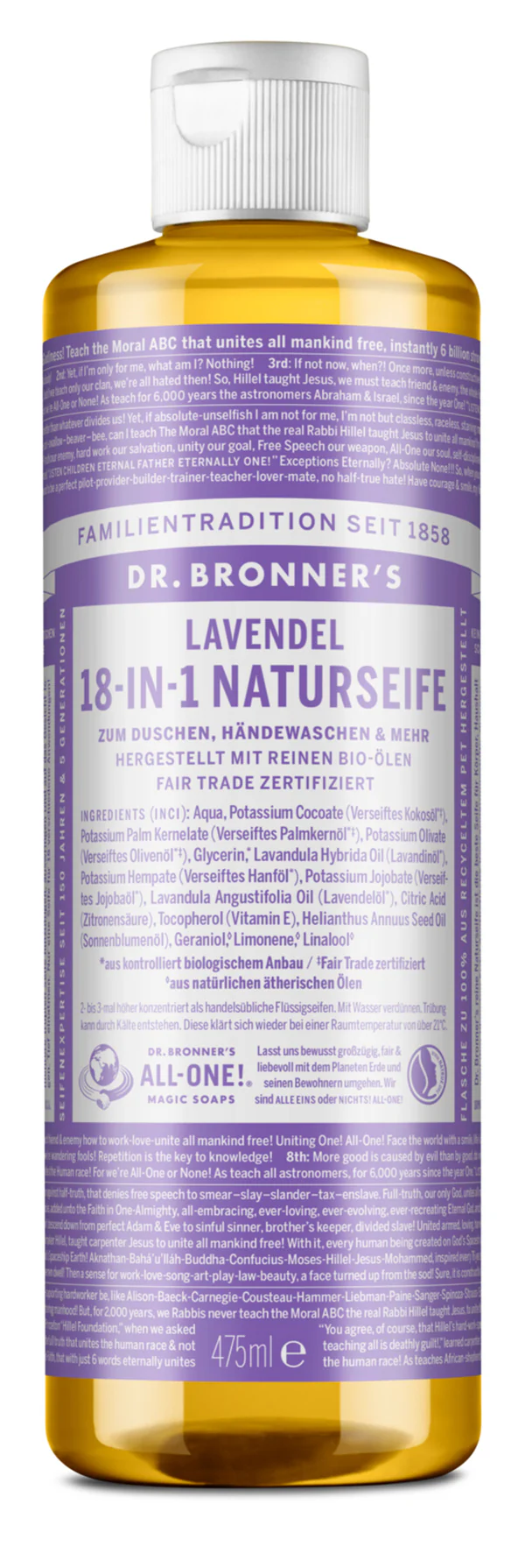 Lavendel - Magic Soap Naturseife - Image 7